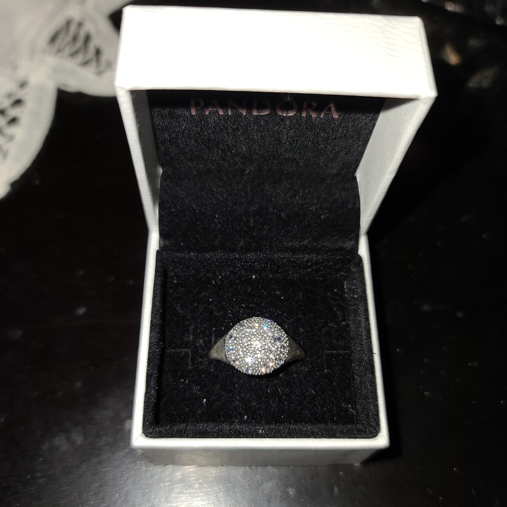 Pandora ring size 9